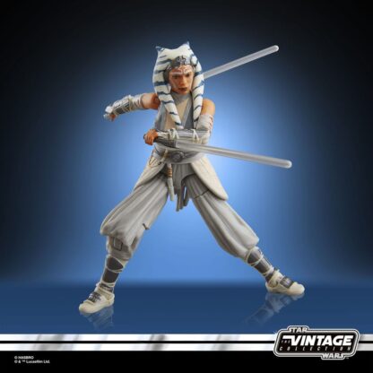 Star Wars: Ahsoka Vintage Collection Actionfigur Ahsoka Tano (Peridea) 10 cm – Bild 6