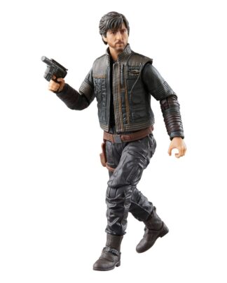 Star Wars: Andor Black Series Actionfigur Cassian Andor 15 cm