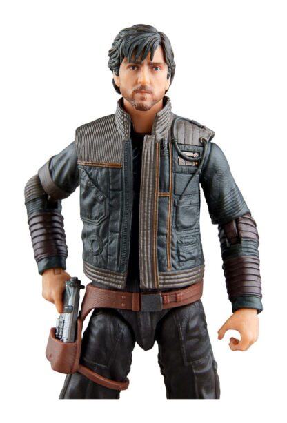 Star Wars: Andor Black Series Actionfigur Cassian Andor 15 cm – Bild 16