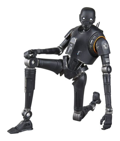 Star Wars: Andor Black Series Actionfigur K-2SO (Kay-Tuesso) 15 cm – Bild 7