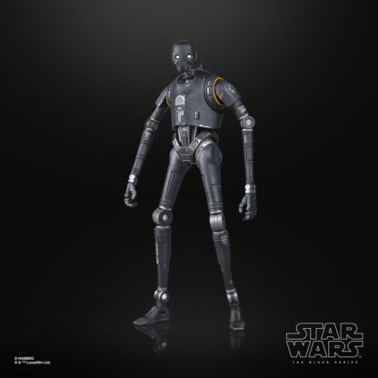 Star Wars: Andor Black Series Actionfigur K-2SO (Kay-Tuesso) 15 cm – Bild 12