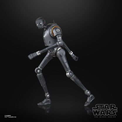 Star Wars: Andor Black Series Actionfigur K-2SO (Kay-Tuesso) 15 cm – Bild 17