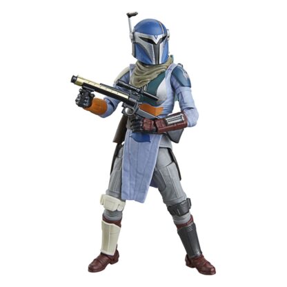 Star Wars: The Mandalorian Black Series Actionfiguren 2er-Pack Mandalorian Shriek-Hawk Trainers 15 cm – Bild 4