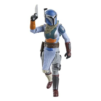 Star Wars: The Mandalorian Black Series Actionfiguren 2er-Pack Mandalorian Shriek-Hawk Trainers 15 cm – Bild 5