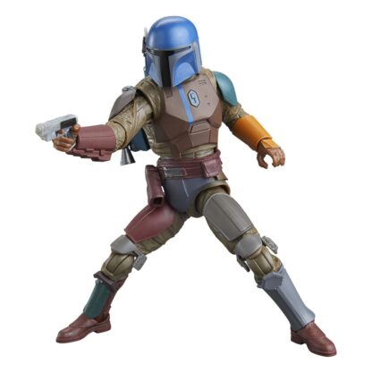 Star Wars: The Mandalorian Black Series Actionfiguren 2er-Pack Mandalorian Shriek-Hawk Trainers 15 cm – Bild 9