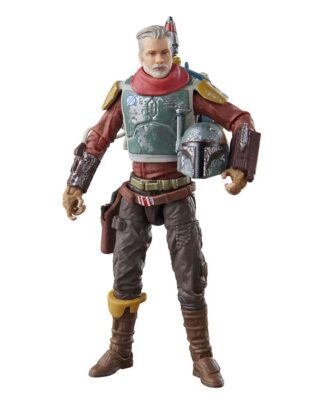 Star Wars: The Mandalorian Vintage Collection Actionfigur Cobb Vanth (Mandalorian Armor) 10 cm