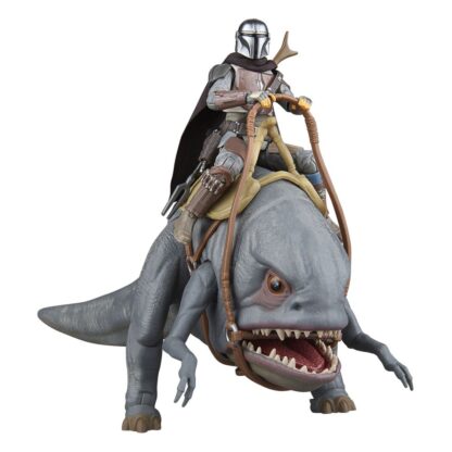 Star Wars: Obi-Wan Kenobi Vintage Collection Actionfiguren 2er-Pack Blurrg & The Mandalorian 10 cm