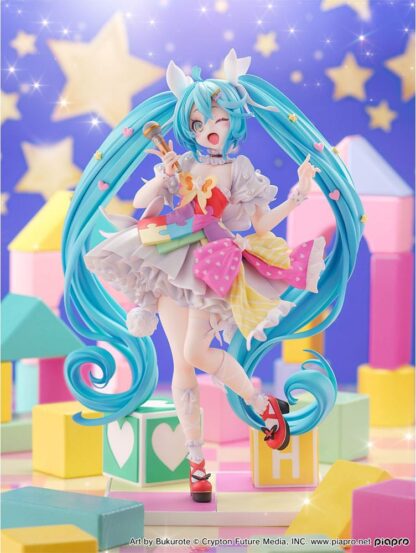 Character Vocal Series 01 Statue 1/7 Hatsune Miku Expo 2023 VR Ver. 26 cm – Bild 2
