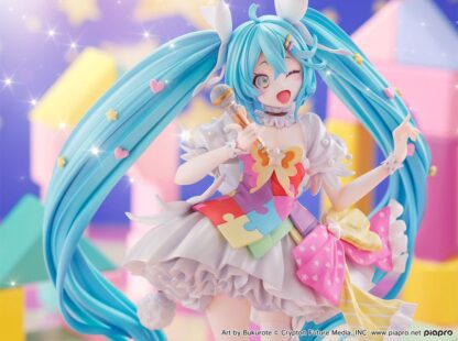 Character Vocal Series 01 Statue 1/7 Hatsune Miku Expo 2023 VR Ver. 26 cm – Bild 6