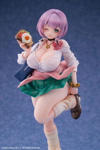 Original Character PVC Statue 1/7 Absent-minded JK Hina Aiuchi Another Color 25 cm – Bild 3