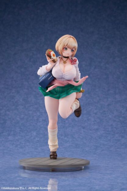 Original Character PVC Statue 1/7 Absent-minded JK Hina Aiuchi Another Color 25 cm – Bild 4