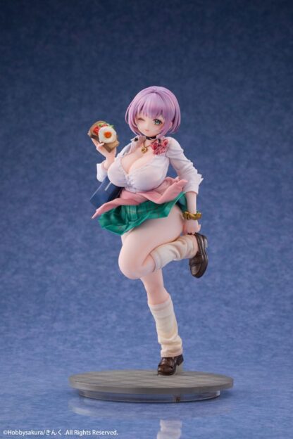 Original Character PVC Statue 1/7 Absent-minded JK Hina Aiuchi Another Color 25 cm – Bild 9