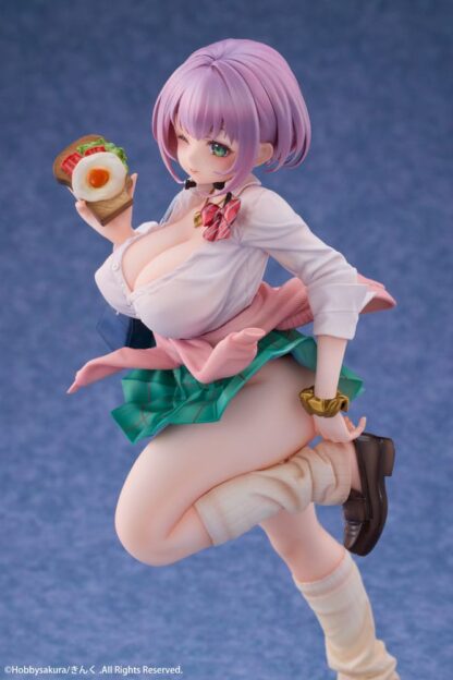 Original Character PVC Statue 1/7 Absent-minded JK Hina Aiuchi Another Color 25 cm – Bild 10