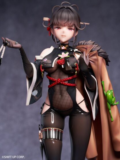 Goddess of Victory: Nikke PVC Statue 1/7 Sakura Midnight Stealth Deluxe Edtition 25 cm – Bild 4