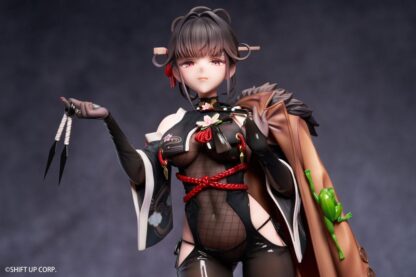 Goddess of Victory: Nikke PVC Statue 1/7 Sakura Midnight Stealth Deluxe Edtition 25 cm – Bild 5