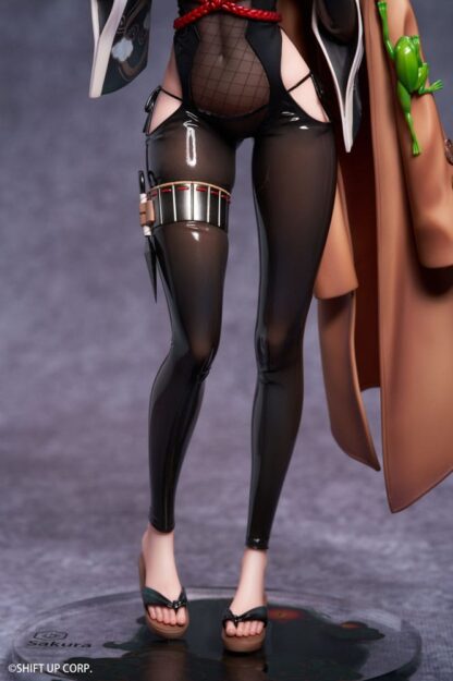 Goddess of Victory: Nikke PVC Statue 1/7 Sakura Midnight Stealth Deluxe Edtition 25 cm – Bild 6