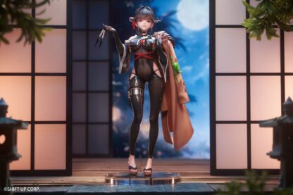 Goddess of Victory: Nikke PVC Statue 1/7 Sakura Midnight Stealth Deluxe Edtition 25 cm – Bild 9