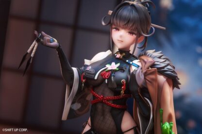 Goddess of Victory: Nikke PVC Statue 1/7 Sakura Midnight Stealth Deluxe Edtition 25 cm – Bild 10