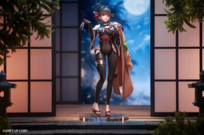 Goddess of Victory: Nikke PVC Statue 1/7 Sakura Midnight Stealth Deluxe Edtition 25 cm – Bild 13