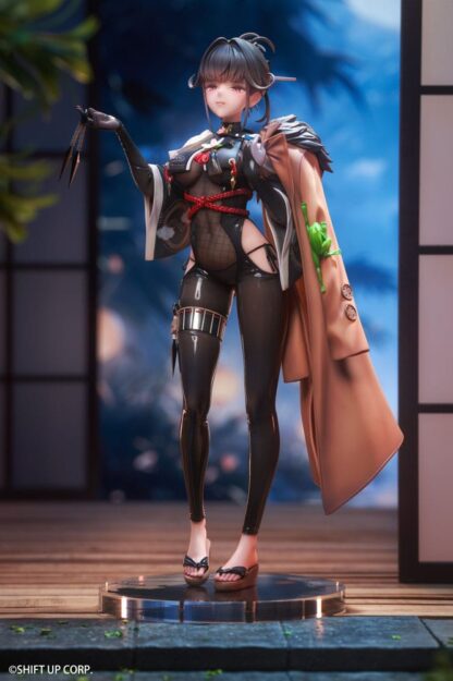Goddess of Victory: Nikke PVC Statue 1/7 Sakura Midnight Stealth Deluxe Edtition 25 cm – Bild 19