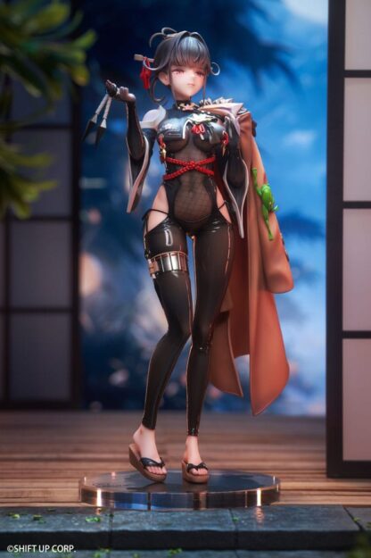 Goddess of Victory: Nikke PVC Statue 1/7 Sakura Midnight Stealth Deluxe Edtition 25 cm – Bild 20