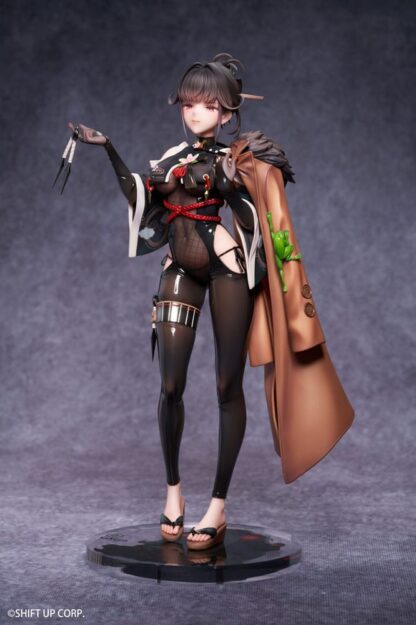 Goddess of Victory: Nikke PVC Statue 1/7 Sakura Midnight Stealth Deluxe Edtition 25 cm – Bild 26