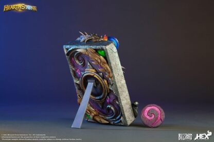 Hearthstone 3D Art Frame Statue Sylvanas Windrunner 31 cm – Bild 14
