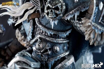 Hearthstone Statue 1/10 The Lich King 30 cm – Bild 3
