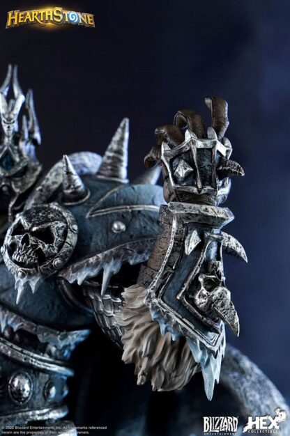 Hearthstone Statue 1/10 The Lich King 30 cm – Bild 10