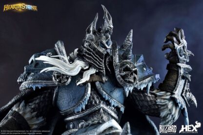 Hearthstone Statue 1/10 The Lich King 30 cm – Bild 11