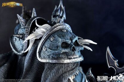Hearthstone Statue 1/10 The Lich King 30 cm – Bild 13