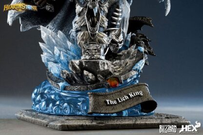 Hearthstone Statue 1/10 The Lich King 30 cm – Bild 16