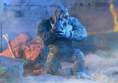 Godzilla x Kong: The New Empire Exquisite Basic Actionfigur Kong 16 cm – Bild 2