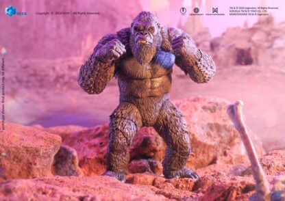 Godzilla x Kong: The New Empire Exquisite Basic Actionfigur Kong 16 cm – Bild 3