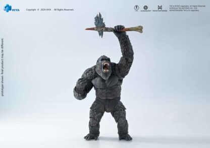 Godzilla x Kong: The New Empire Exquisite Basic Actionfigur Kong 16 cm – Bild 4