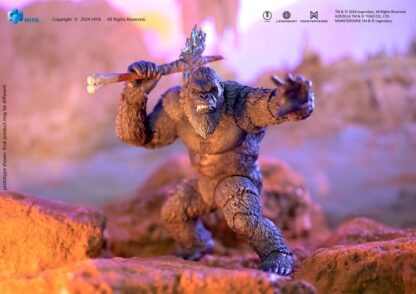 Godzilla x Kong: The New Empire Exquisite Basic Actionfigur Kong 16 cm – Bild 7
