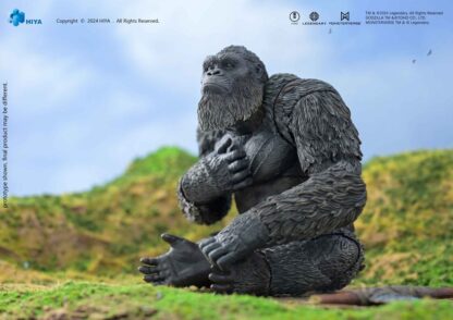 Godzilla x Kong: The New Empire Exquisite Basic Actionfigur Kong 16 cm – Bild 9
