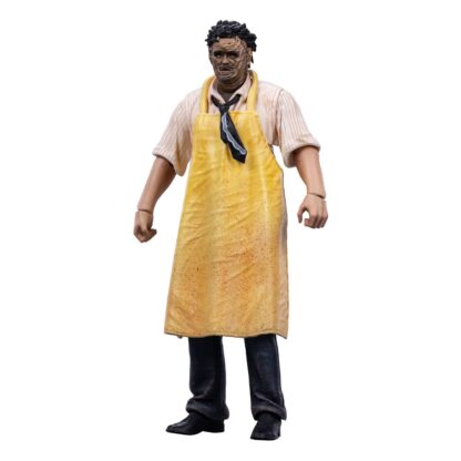 Texas Chainsaw Massacre (1974) Exquisite Mini Actionfigur 1/18 LeatherFace - Killing Mask Standard Ver. 11 cm