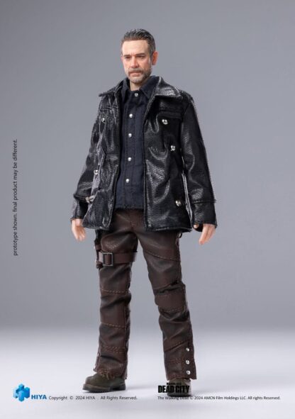 The Walking Dead: Dead City Exquisite Super Series Actionfigur 1/12 Negan 16 cm – Bild 2