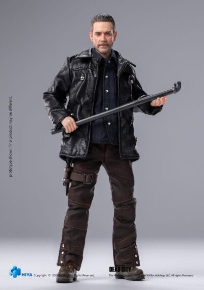 The Walking Dead: Dead City Exquisite Super Series Actionfigur 1/12 Negan 16 cm – Bild 6