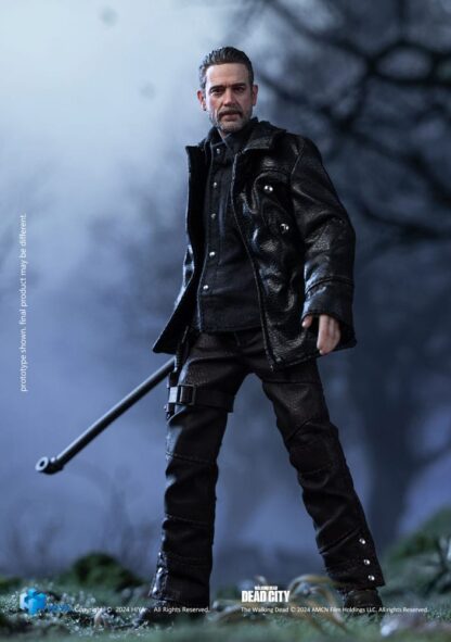 The Walking Dead: Dead City Exquisite Super Series Actionfigur 1/12 Negan 16 cm – Bild 7