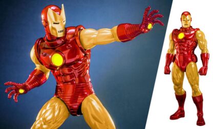 Marvel Actionfigur 1/6 Iron Man 32 cm – Bild 2