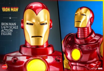 Marvel Actionfigur 1/6 Iron Man 32 cm – Bild 21
