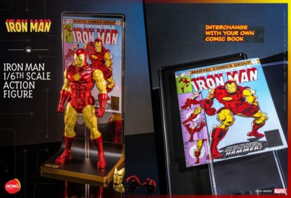 Marvel Actionfigur 1/6 Iron Man 32 cm – Bild 22
