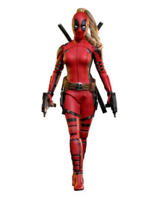 Deadpool & Wolverine Movie Masterpiece Actionfigur 1/6 Ladypool 30 cm