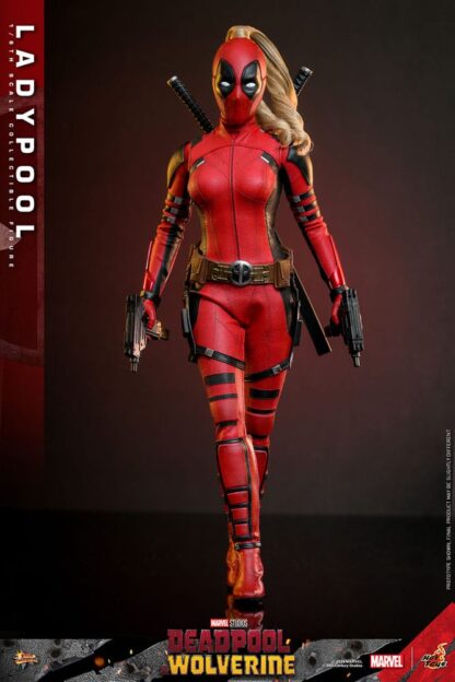 Deadpool & Wolverine Movie Masterpiece Actionfigur 1/6 Ladypool 30 cm – Bild 5
