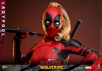 Deadpool & Wolverine Movie Masterpiece Actionfigur 1/6 Ladypool 30 cm – Bild 14