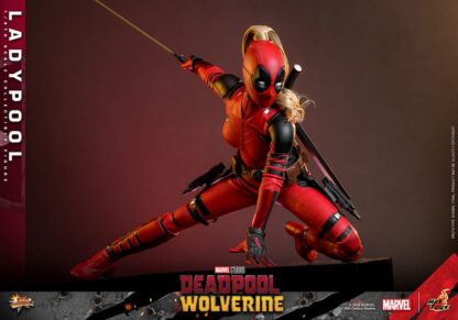 Deadpool & Wolverine Movie Masterpiece Actionfigur 1/6 Ladypool 30 cm – Bild 20