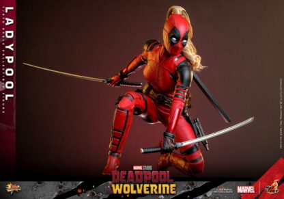 Deadpool & Wolverine Movie Masterpiece Actionfigur 1/6 Ladypool 30 cm – Bild 21