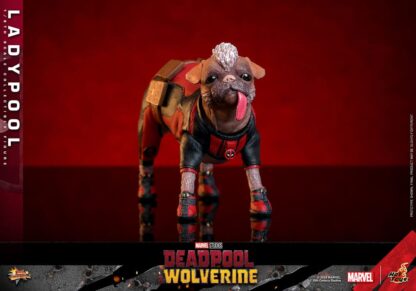 Deadpool & Wolverine Movie Masterpiece Actionfigur 1/6 Ladypool 30 cm – Bild 22